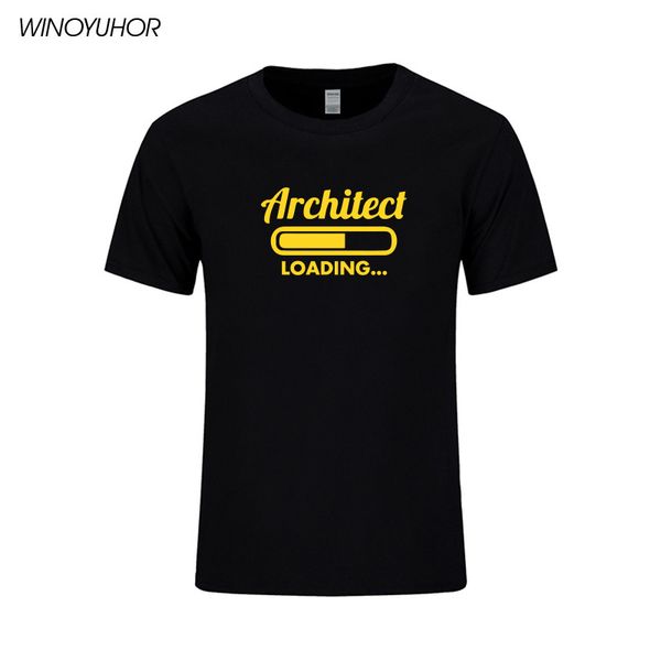 architect loading t shirt new summer style cotton t-shirt cool novelty funny men printed fashion tee camisetas
architect loading t shirt new summer style cotton t-shirt cool novelty funny men printed fashion tee camisetas