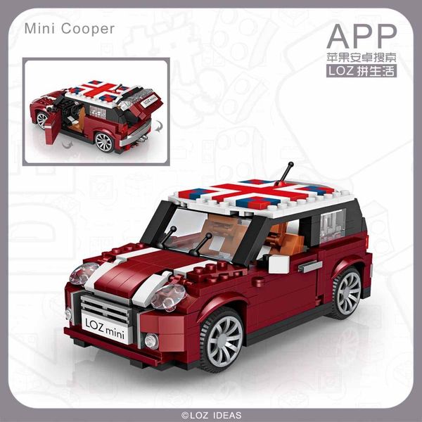 blocks brick loz creator car cartoon educational gifts for assembly blocks model toy plastic building diy mini children technic kinkr
blocks brick loz creator car cartoon educational gifts for assembly blocks model toy plastic building diy mini children technic kinkr