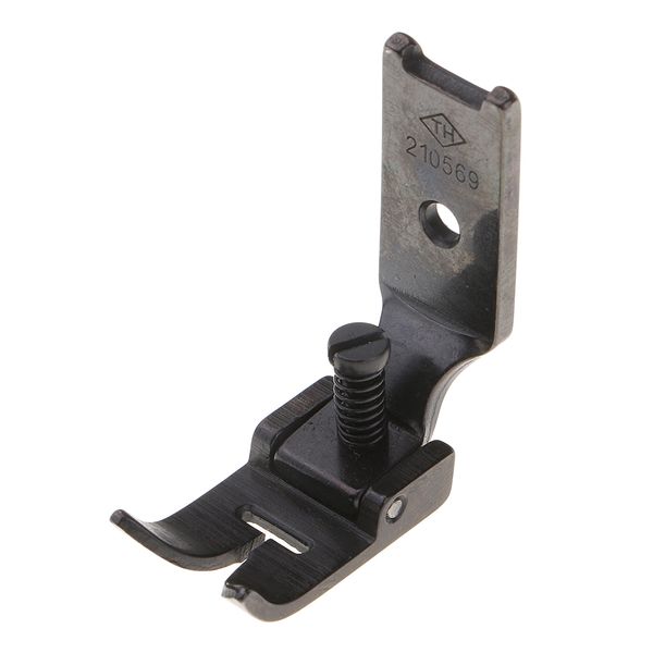 brand new univesal presser foot # 210569 для промышленного zig zag машины, Black
brand new univesal presser foot # 210569 для промышленного zig zag машины, Black