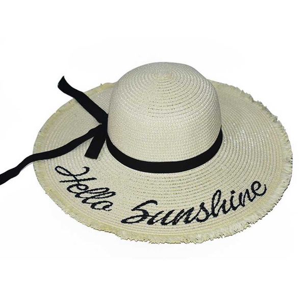wzcx 2020 fashion new bow embroidery letter korean version straw hat casual tide solid color wide brim beach hat cap, Blue;gray
wzcx 2020 fashion new bow embroidery letter korean version straw hat casual tide solid color wide brim beach hat cap, Blue;gray