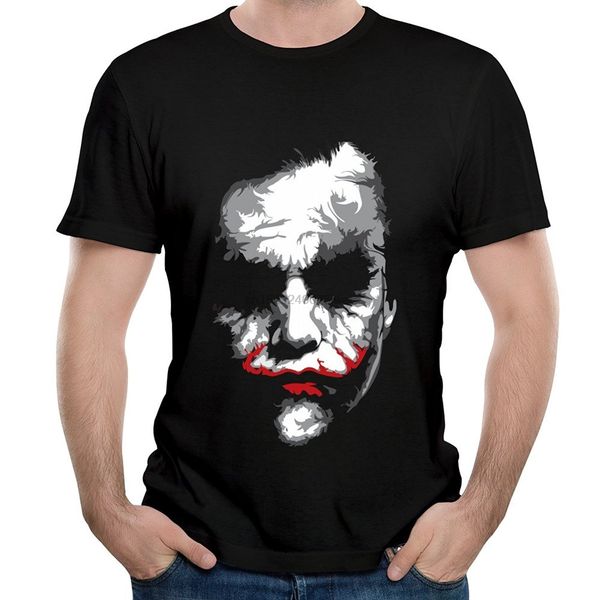 loly brond men's joker the dork knight heoth ledger boseboll t shirt block short sleeve printed t-shirt design foshion clothing
loly brond men's joker the dork knight heoth ledger boseboll t shirt block short sleeve printed t-shirt design foshion clothing
