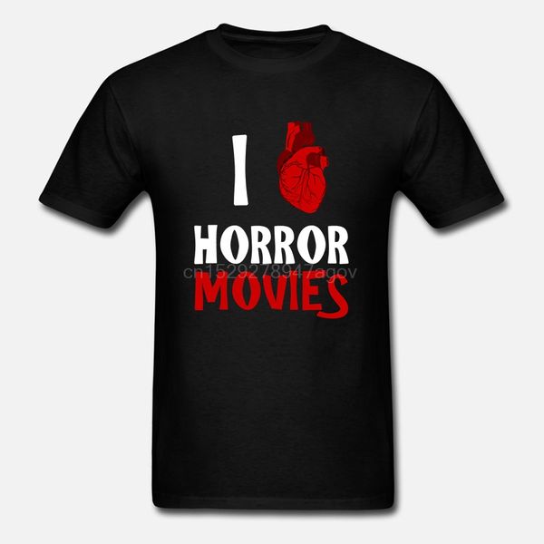 i love horror movies t shirt heart cult film halloween birthday present gift
i love horror movies t shirt heart cult film halloween birthday present gift