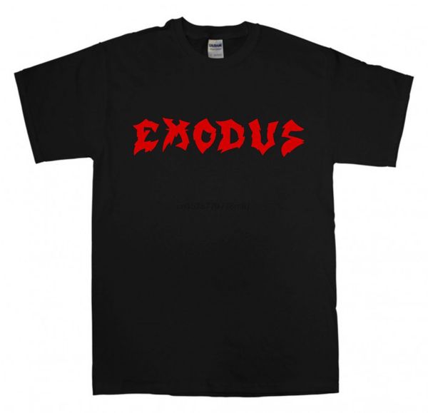 exodus new black t-shirt red logo s-xxl thrash metal t shirt overkill tankard cool short sleeve men t-shirt white o neck cotton
exodus new black t-shirt red logo s-xxl thrash metal t shirt overkill tankard cool short sleeve men t-shirt white o neck cotton