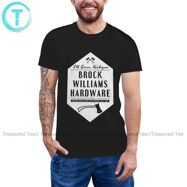 ash vs evil dead тенниска брок williams hardware t-shirt с коротким рукавом хлопок tee shirt cute плюс размер tshirt
ash vs evil dead тенниска брок williams hardware t-shirt с коротким рукавом хлопок tee shirt cute плюс размер tshirt