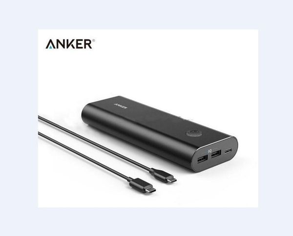 anker powercore 20100mah power bank quick charge 5v/6a 30w poweriq battery pack 2.4a powerbank usb charger for phone tablets
anker powercore 20100mah power bank quick charge 5v/6a 30w poweriq battery pack 2.4a powerbank usb charger for phone tablets