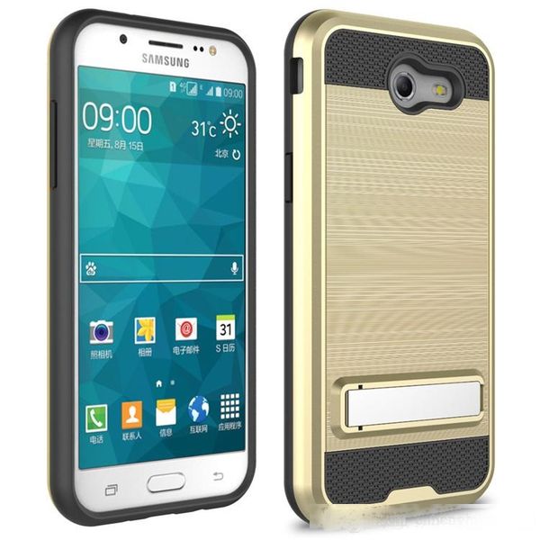 for samsung galaxy j7prime 2017 j3 prime 2017 iphone 7 7 plus 6 brushed hybrid defender kickstand hard armor case new styles
for samsung galaxy j7prime 2017 j3 prime 2017 iphone 7 7 plus 6 brushed hybrid defender kickstand hard armor case new styles
