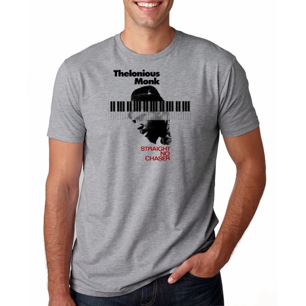 2020 new men's summer men's casual short sleeved t-shirt thelonious monk t-shirt
2020 new men's summer men's casual short sleeved t-shirt thelonious monk t-shirt
