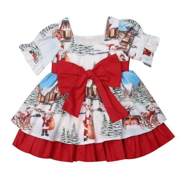 2-6 лет рождество ruffle хлопок дети девушки одеваются осень печати baby girl платье с коротким рукавом главная малыша осень одежда d30, Red;yellow
2-6 лет рождество ruffle хлопок дети девушки одеваются осень печати baby girl платье с коротким рукавом главная малыша осень одежда d30, Red;yellow