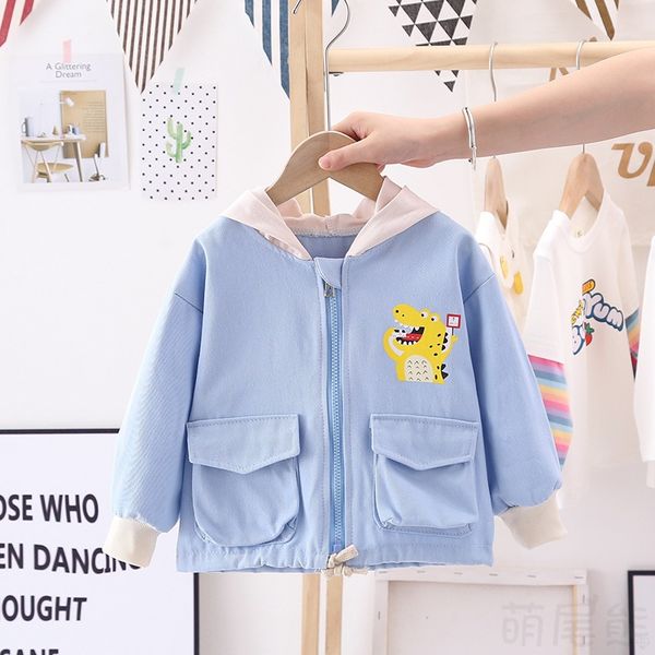 kids' overcoat versatile childrenswear spring and autumn jacket boy's baby short coat casual baby clothes manufacturers wholesal, Blue;gray
kids' overcoat versatile childrenswear spring and autumn jacket boy's baby short coat casual baby clothes manufacturers wholesal, Blue;gray