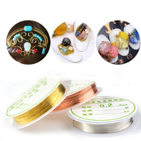 22m gold copper wire nail art decorations metal stripes line diy craft charms designs jewelry manicure accessories tips, Silver;gold
22m gold copper wire nail art decorations metal stripes line diy craft charms designs jewelry manicure accessories tips, Silver;gold