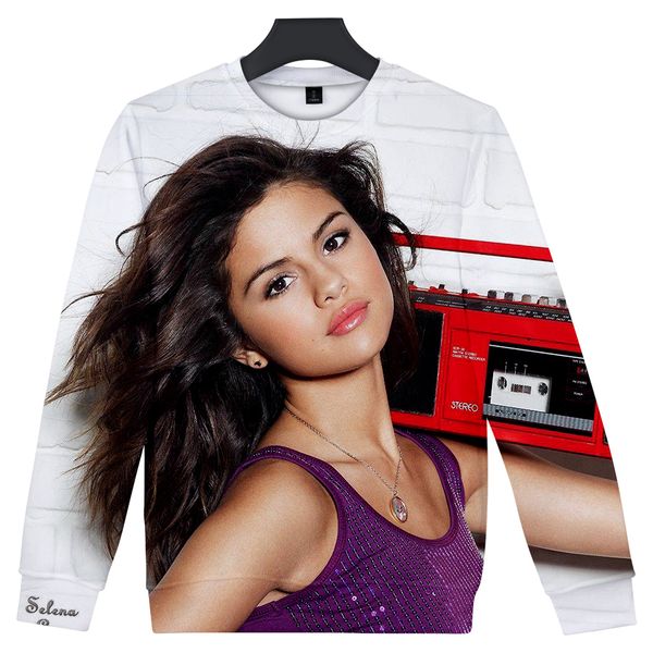 aikooki new brand 3d long sleeve t-shirt girl's spring and autumn round collar casual cotton full sleeve women's tshirts, Black
aikooki new brand 3d long sleeve t-shirt girl's spring and autumn round collar casual cotton full sleeve women's tshirts, Black