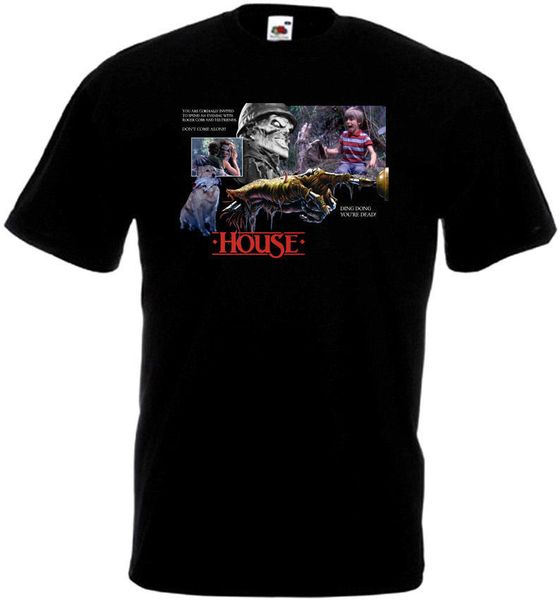 house v5 t shirt black horror movie poster all sizes s-3xl short sleeve hip hop tee t-shirt tee
house v5 t shirt black horror movie poster all sizes s-3xl short sleeve hip hop tee t-shirt tee