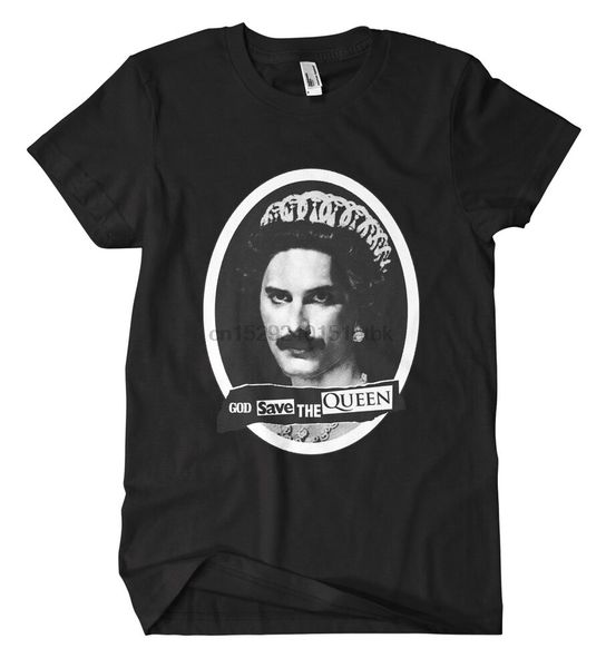 god save the queen t-shirt freddy rock music chriser street day gay pride coming-out
god save the queen t-shirt freddy rock music chriser street day gay pride coming-out