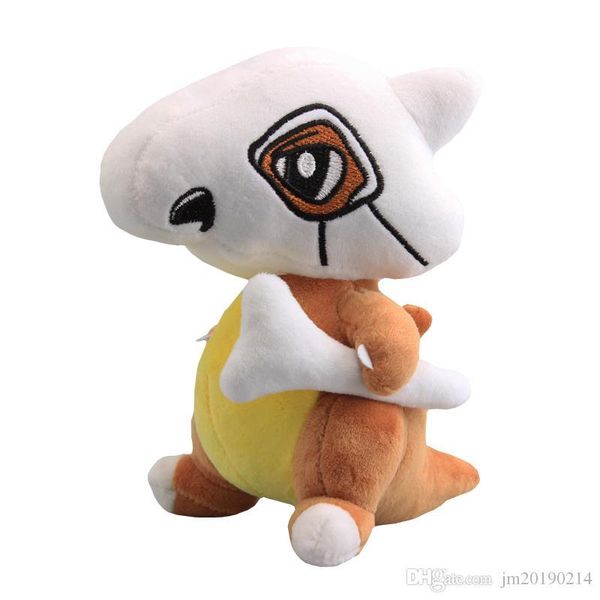 new cubone soft doll plush toy for kids christmas halloween gifts 7" 18cm
new cubone soft doll plush toy for kids christmas halloween gifts 7" 18cm
