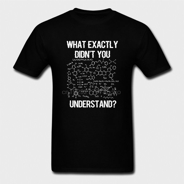 men tshirt chemistry science student chemist humor funny t shirt printed t-shirt tees top
men tshirt chemistry science student chemist humor funny t shirt printed t-shirt tees top