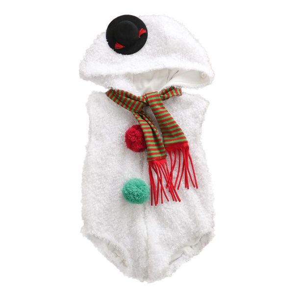 newborn baby girl boy kid romper christmas snowman costume hooded outfit clothes, Blue
newborn baby girl boy kid romper christmas snowman costume hooded outfit clothes, Blue