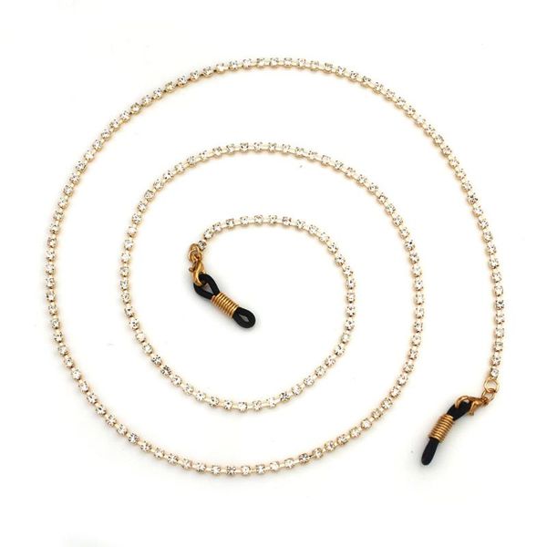 sunglasses frames womens retro vintage golden diamond eyeglass eyewears glasses chain cord holder neck strap rope 177, Silver
sunglasses frames womens retro vintage golden diamond eyeglass eyewears glasses chain cord holder neck strap rope 177, Silver
