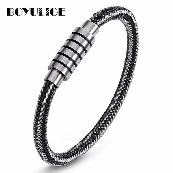 new fashion jewelry charm bracelet men glamour titanium wire stainless steel bracelets for women high end design black wristband, Golden;silver
new fashion jewelry charm bracelet men glamour titanium wire stainless steel bracelets for women high end design black wristband, Golden;silver