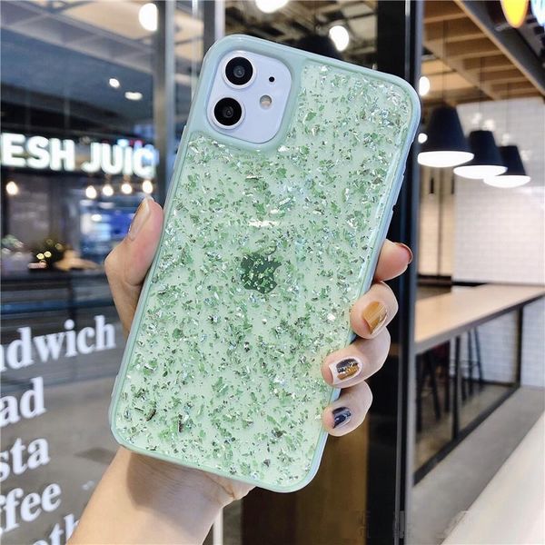 gold foil candy color frame phone case for iphone 11pro xs max x xr 8 7 6 6s plus glitter soft transparent shockproof back cover
gold foil candy color frame phone case for iphone 11pro xs max x xr 8 7 6 6s plus glitter soft transparent shockproof back cover