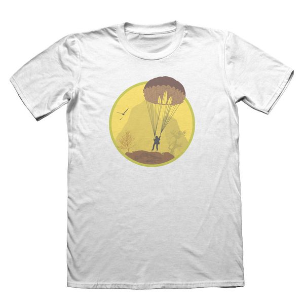 tshirt homme 2020 new parachuting thrill seeker t-shirt - men's fathers day christmas gift #7137 tee shirt
tshirt homme 2020 new parachuting thrill seeker t-shirt - men's fathers day christmas gift #7137 tee shirt