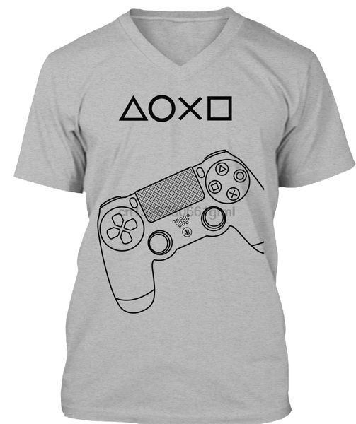 мужчины футболка ps4 рубашка женщина футболка
мужчины футболка ps4 рубашка женщина футболка