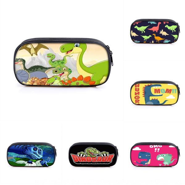 2020 new cartoon dinosaur creative large capacity case box pencil boxstudent pencil case nthnj
2020 new cartoon dinosaur creative large capacity case box pencil boxstudent pencil case nthnj