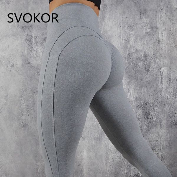 svokor workout push up fitness female fashion patchwork mujer s- black leggings women
svokor workout push up fitness female fashion patchwork mujer s- black leggings women