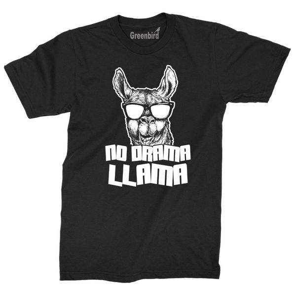 2020 fashion 100% cotton slim fit no drama llama tshirt funny gift college summer hipster holiday party cotton tee print tee
2020 fashion 100% cotton slim fit no drama llama tshirt funny gift college summer hipster holiday party cotton tee print tee