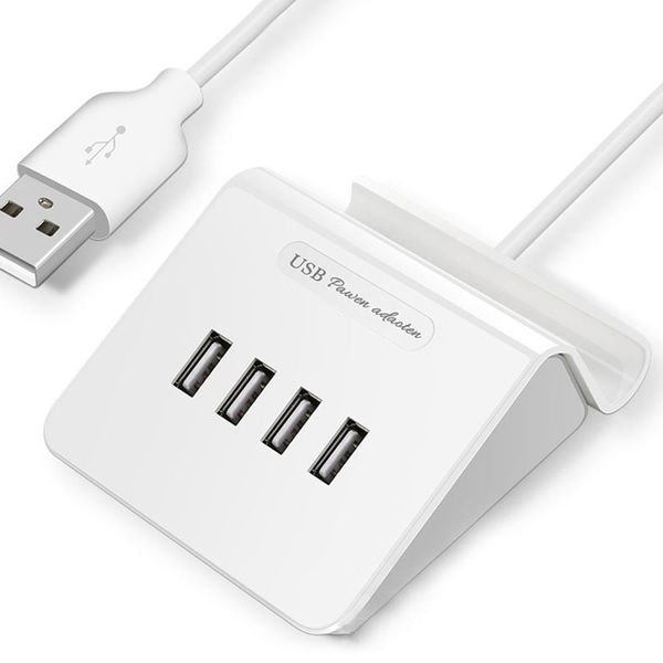 mobile phone/tablet charger holder usb charging stand 4 port splitter otg hub usb hud converter extender - white
mobile phone/tablet charger holder usb charging stand 4 port splitter otg hub usb hud converter extender - white