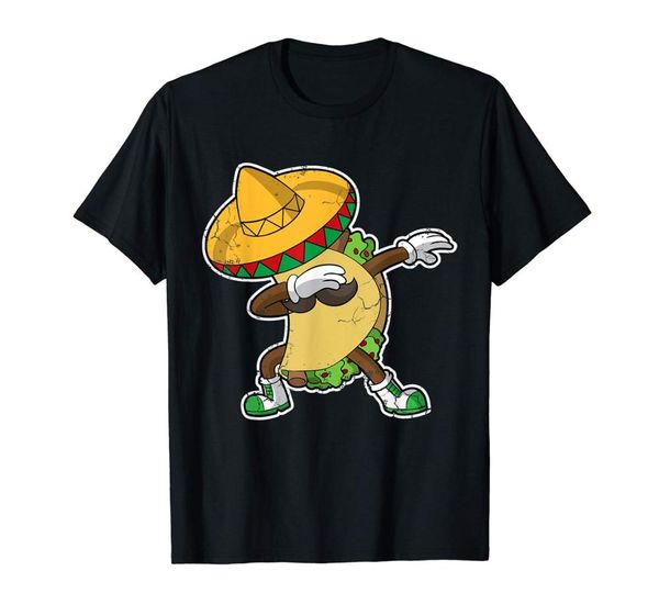 dabbing taco t-shirt cinco de mayo mexico latino food 2019 summer men punk cotton t shirt
dabbing taco t-shirt cinco de mayo mexico latino food 2019 summer men punk cotton t shirt
