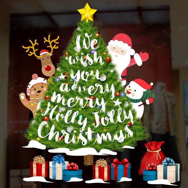 christmas decorations shopping mall l window decoration diy seamless wall stickers window stickers non-glue snowflake static diy adhesiv
christmas decorations shopping mall l window decoration diy seamless wall stickers window stickers non-glue snowflake static diy adhesiv