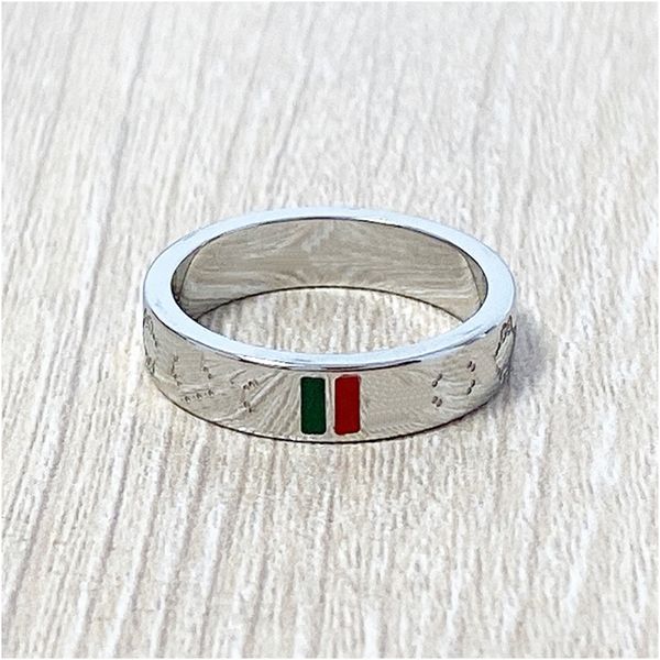 stainless steel double g silver ring for women love rings fashion classic jewelry for women shipping boxes wholesale
stainless steel double g silver ring for women love rings fashion classic jewelry for women shipping boxes wholesale