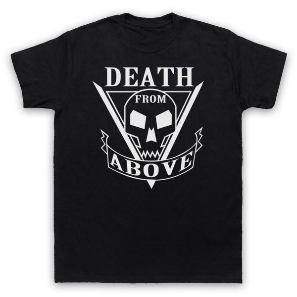 men tee shirt short sleeve cotton fitness t-shirts starship troopers unofficial death from above t-shirt mens designer t
men tee shirt short sleeve cotton fitness t-shirts starship troopers unofficial death from above t-shirt mens designer t