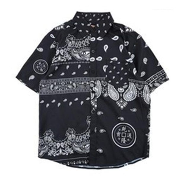 paisley pattern summer casual shirts shorts sleeve mens designer mens chinese printed shirts fashion, White;black
paisley pattern summer casual shirts shorts sleeve mens designer mens chinese printed shirts fashion, White;black