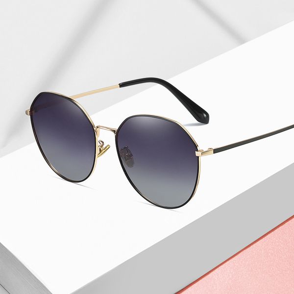 sunglasses round women men fashion brand designer glasses vintage metalframe eyewear oversized sun uv400, White;black
sunglasses round women men fashion brand designer glasses vintage metalframe eyewear oversized sun uv400, White;black