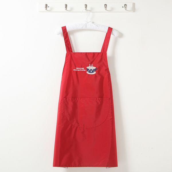waterproof apron female kitchen cooking aquatic special hairdresser workwear apron adult
waterproof apron female kitchen cooking aquatic special hairdresser workwear apron adult