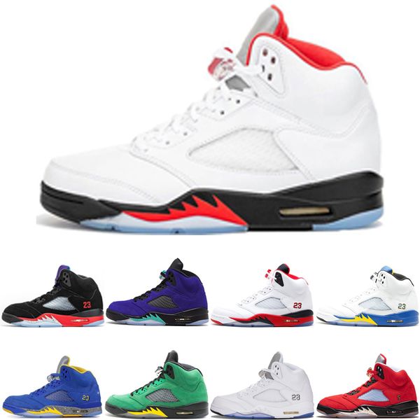 classic mens 5s basketball shoes 5 des chaussures 2020 fire red alternate bel alternate grape blue suede ice blue international flight shoes
classic mens 5s basketball shoes 5 des chaussures 2020 fire red alternate bel alternate grape blue suede ice blue international flight shoes