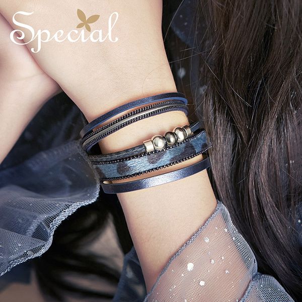 charm bracelets special european and american fashion high-cold temperament multilayer bracelet impressionism fauvism 2021 s1861c, Golden;silver
charm bracelets special european and american fashion high-cold temperament multilayer bracelet impressionism fauvism 2021 s1861c, Golden;silver