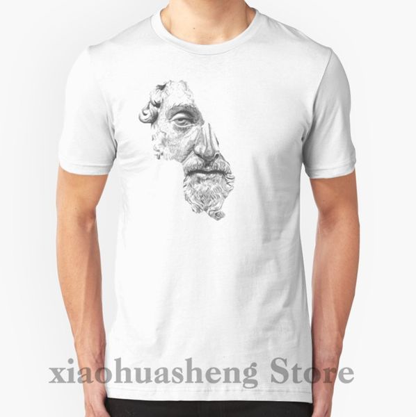 100% cotton o-neck men t shirt custom printed t-shirt marcus aurelius antoninus augustus black and white women tshirt
100% cotton o-neck men t shirt custom printed t-shirt marcus aurelius antoninus augustus black and white women tshirt
