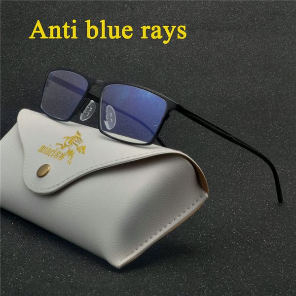 alloy frame reading glasses men resin lenses anti-fatigue reader eyewear 1.0 1.5 2.0 2.5 3.0 blue light blocking glasses fml, White;black
alloy frame reading glasses men resin lenses anti-fatigue reader eyewear 1.0 1.5 2.0 2.5 3.0 blue light blocking glasses fml, White;black