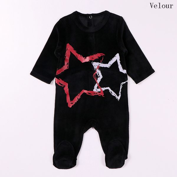 baby romper pyjamas kids clothes long sleeves children clothing stars baby overalls velour boy and girl clothes footies romper, Blue
baby romper pyjamas kids clothes long sleeves children clothing stars baby overalls velour boy and girl clothes footies romper, Blue