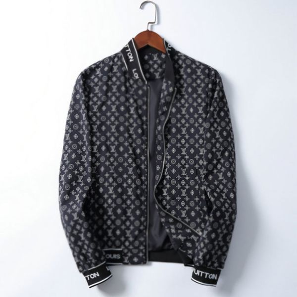 2020 new style mens jacket designer mens jacket denim winter high-quality jacket men and women long-sleeved outdoor wear men's and wome, Black;brown
2020 new style mens jacket designer mens jacket denim winter high-quality jacket men and women long-sleeved outdoor wear men's and wome, Black;brown