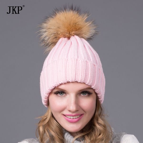 natural raccoon pompom knit cotton cap women's twisted dot wool women's hat girls autumn winter hat headdress zz-01, Blue;gray
natural raccoon pompom knit cotton cap women's twisted dot wool women's hat girls autumn winter hat headdress zz-01, Blue;gray