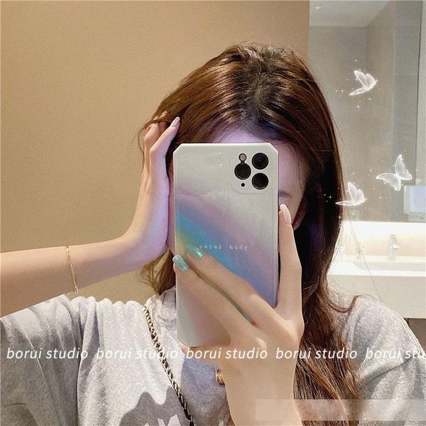 net red ins simple rainbow applicable 8p apple 11promax phone case iphonex/xs soft xr female se set 7
net red ins simple rainbow applicable 8p apple 11promax phone case iphonex/xs soft xr female se set 7