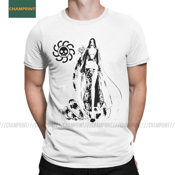 boa hancock one piece t-shirt men луффи зоро япония аниме пираты новый 100% хлопок тис круглым воротом с коротким рукавом футболки
boa hancock one piece t-shirt men луффи зоро япония аниме пираты новый 100% хлопок тис круглым воротом с коротким рукавом футболки