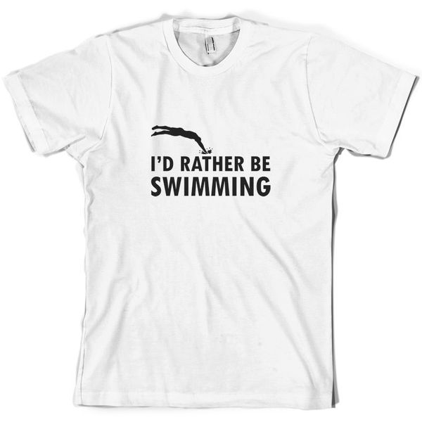 я предпочел бы быть swimmer- mens t-shirt - divermans уникальный хлопок короткие рукава o-образным вырезом футболка печати футболка мужская
я предпочел бы быть swimmer- mens t-shirt - divermans уникальный хлопок короткие рукава o-образным вырезом футболка печати футболка мужская