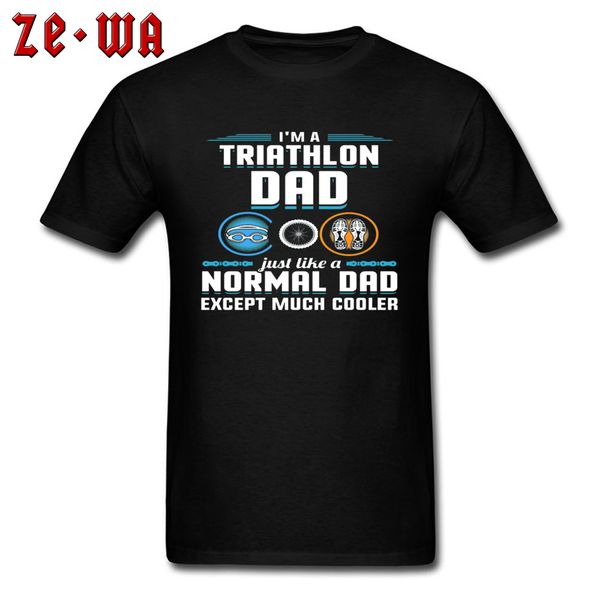 men's black t shirt letter patchwork fahsion clothes father day im a triathlon dad just like normal except cooler new tshirts
men's black t shirt letter patchwork fahsion clothes father day im a triathlon dad just like normal except cooler new tshirts