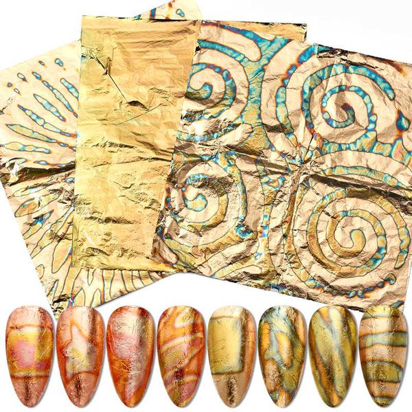 nail glitter gold transfer foil art stickers tips decal metal holographic starry paper manicure nails, Silver;gold
nail glitter gold transfer foil art stickers tips decal metal holographic starry paper manicure nails, Silver;gold