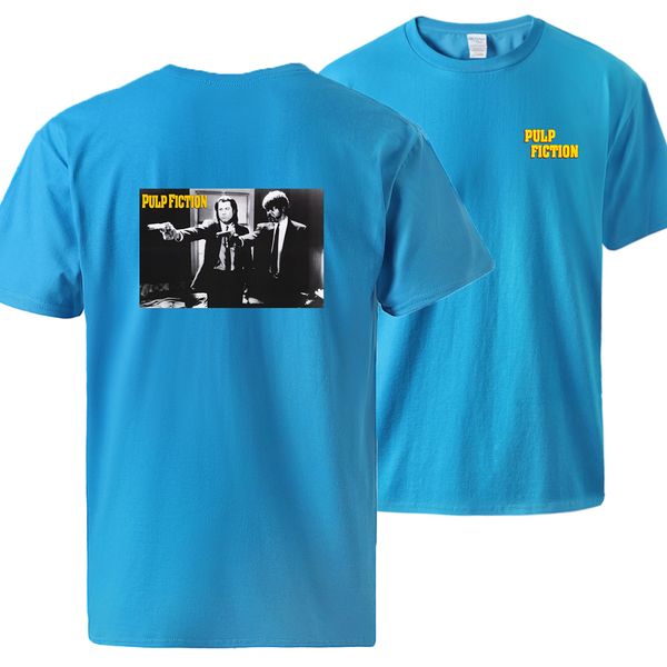 pulp fiction print summer cotton short sleeve tshirts mens tees 2020 man new arrival harajuku fashion male workout top
pulp fiction print summer cotton short sleeve tshirts mens tees 2020 man new arrival harajuku fashion male workout top