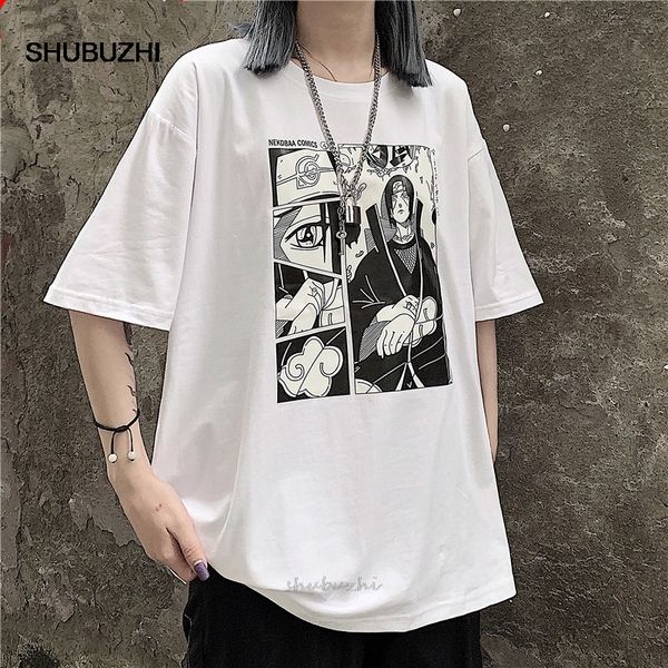 harajuku naruto men's tshirt cool japanese anime uchiha itachi printed short sleeve streetwear t shirt men casual t-shirt
harajuku naruto men's tshirt cool japanese anime uchiha itachi printed short sleeve streetwear t shirt men casual t-shirt